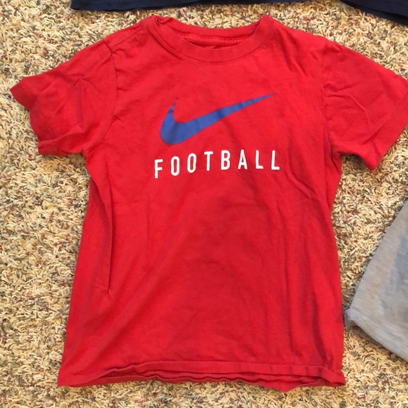 Bundle of four boys shirts - size 7 - Picture 2 of 14